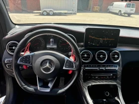 Mercedes-Benz GLC * AMG 43 4MATIC Coupe * CARFAX * ЦЕНА ДО БГ, снимка 10