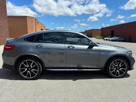 Mercedes-Benz GLC * AMG 43 4MATIC Coupe * CARFAX * ЦЕНА ДО БГ, снимка 4