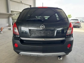 Opel Antara 2.2CDTI* 163ps* 4x4* 6ск* НАВИ* КОЖА* , снимка 4