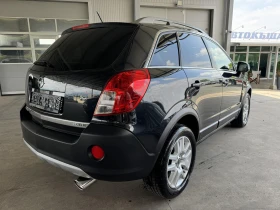 Opel Antara 2.2CDTI* 163ps* 4x4* 6ск* НАВИ* КОЖА* , снимка 5