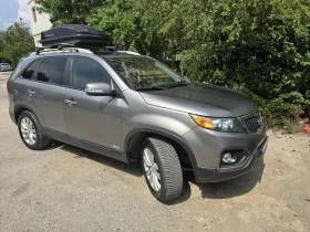 Kia Sorento 2.2 CDTI 197к.с., снимка 4