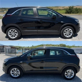 Opel Crossland X 1.2T LED NAVI CAMERA SERVICE BOOK EURO 6D TUV COC, снимка 5