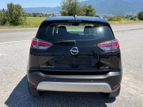 Opel Crossland X 1.2T LED NAVI CAMERA SERVICE BOOK EURO 6D TUV COC, снимка 7