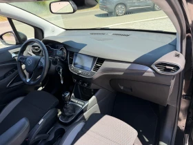 Opel Crossland X 1.2T LED NAVI CAMERA SERVICE BOOK EURO 6D TUV COC, снимка 13