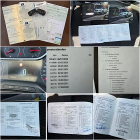 Opel Crossland X 1.2T LED NAVI CAMERA SERVICE BOOK EURO 6D TUV COC, снимка 16