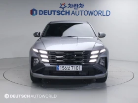 Hyundai Tucson 2.0 Automatic, снимка 3