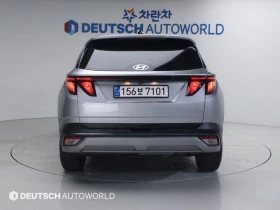 Hyundai Tucson 2.0 Automatic, снимка 4