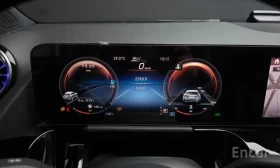 Mercedes-Benz GLA 220 * ПАНОРАМА * KEYLESS * DRIVER ASSIST * , снимка 7