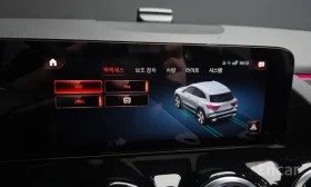 Mercedes-Benz GLA 220 * ПАНОРАМА * KEYLESS * DRIVER ASSIST * , снимка 8