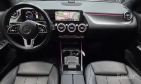 Mercedes-Benz GLA 220 * ПАНОРАМА * KEYLESS * DRIVER ASSIST * , снимка 9