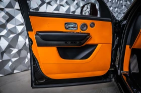Rolls-Royce Cullinan Mandarin Interior, снимка 7