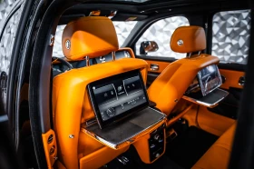 Rolls-Royce Cullinan Mandarin Interior, снимка 15