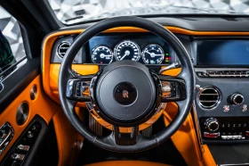 Rolls-Royce Cullinan Mandarin Interior, снимка 10