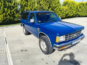 Chevrolet Blazer + LPG, снимка 5