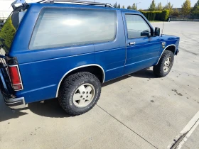 Chevrolet Blazer + LPG, снимка 4