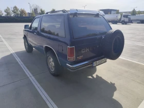 Chevrolet Blazer + LPG, снимка 2