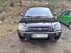 Hyundai Tucson, снимка 1