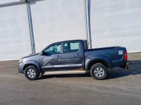     Toyota Hilux D4D