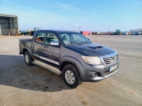 Обява за продажба на Toyota Hilux D4D ~30 000 лв. - изображение 2