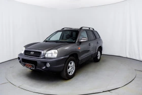 Hyundai Santa fe AUT.4X4