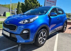 Kia Sportage 1, 6D LX 7AT 2WD