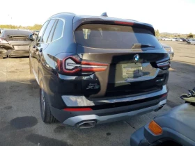     BMW X3 XDRIVE30I 