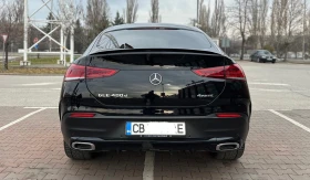 Mercedes-Benz GLE Coupe 400d в ГАРАНЦИЯ, снимка 5