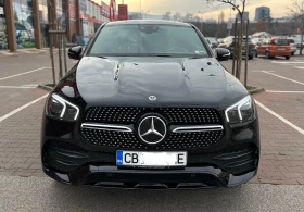     Mercedes-Benz GLE Coupe 400d  