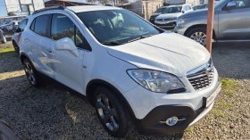 Opel Mokka 1.7CDTI АВТОМАТ 135хил.ТОП ЛИЗИНГ ВИДЕО  1