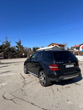 Mercedes-Benz ML 320 3.2 CDI 4Matic, снимка 5