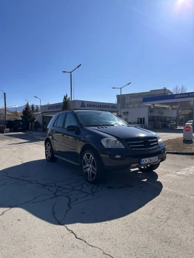 Mercedes-Benz ML 320 3.2 CDI 4Matic, снимка 2