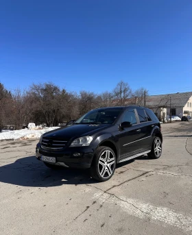 Mercedes-Benz ML 320 3.2 CDI 4Matic, снимка 1