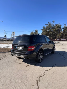 Mercedes-Benz ML 320 3.2 CDI 4Matic, снимка 4