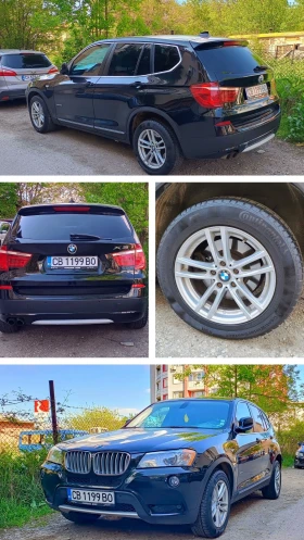 Обява за продажба на BMW X3 2.8i Газ, Реални КМ и вс платено ~23 900 лв. - изображение 1