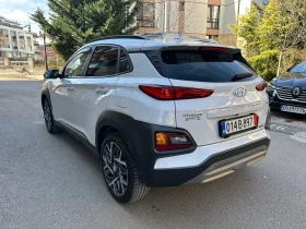 Hyundai Kona 1.6 Hybrid 34500км Всички екстри /сервизна история, снимка 5