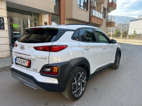 Hyundai Kona 1.6 Hybrid 34500км Всички екстри /сервизна история, снимка 4