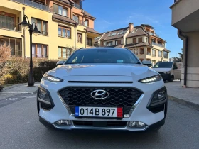 Hyundai Kona 1.6 Hybrid 34500км Всички екстри /сервизна история - 32900 лв. - 54430152 | Car24.bg