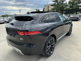 Jaguar F-PACE 3.0d* 300ps* R-Sport* S* AWD* 152* * *  | Mobile.bg    5