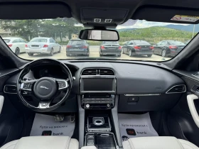 Jaguar F-PACE 3.0d* 300ps* R-Sport* S* AWD* 152* * *  | Mobile.bg    11