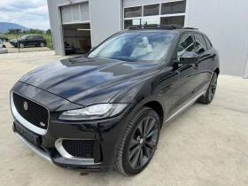     Jaguar F-PACE 3.0d* 300ps* R-Sport* S* AWD* 152* * * 