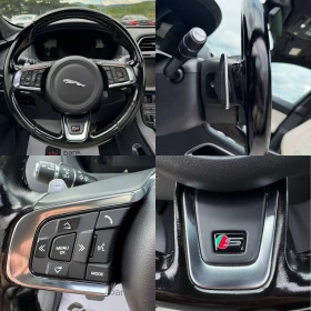 Jaguar F-PACE 3.0d* 300ps* R-Sport* S* AWD* 152* * *  | Mobile.bg    13