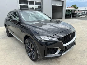 Jaguar F-PACE 3.0d* 300ps* R-Sport* S* AWD* 152* * *  | Mobile.bg    7
