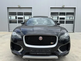 Jaguar F-PACE 3.0d* 300ps* R-Sport* S* AWD* 152* * *  | Mobile.bg    8