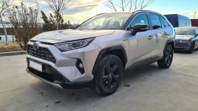 Обява за продажба на Toyota Rav4 2.5 4X4 HYBRID ~65 900 лв. - изображение 1