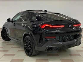 BMW X6 30d M-Pack * ВЪЗДУХ* PANO* DISTR* CAM360* Harman* - 99999 лв. - 58013390 4