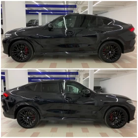 BMW X6 30d M-Pack * ВЪЗДУХ* PANO* DISTR* CAM360* Harman* - 99999 лв. - 58013390 7
