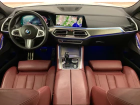 BMW X6 30d M-Pack * ВЪЗДУХ* PANO* DISTR* CAM360* Harman* - 99999 лв. - 58013390 10