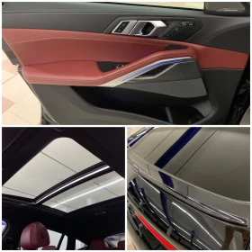 BMW X6 30d M-Pack * ВЪЗДУХ* PANO* DISTR* CAM360* Harman* - 99999 лв. - 58013390 16