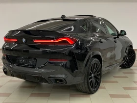 BMW X6 30d M-Pack * ВЪЗДУХ* PANO* DISTR* CAM360* Harman* - 99999 лв. - 58013390 2