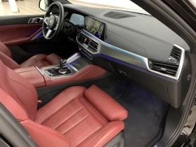 BMW X6 30d M-Pack * ВЪЗДУХ* PANO* DISTR* CAM360* Harman* - 99999 лв. - 58013390 11